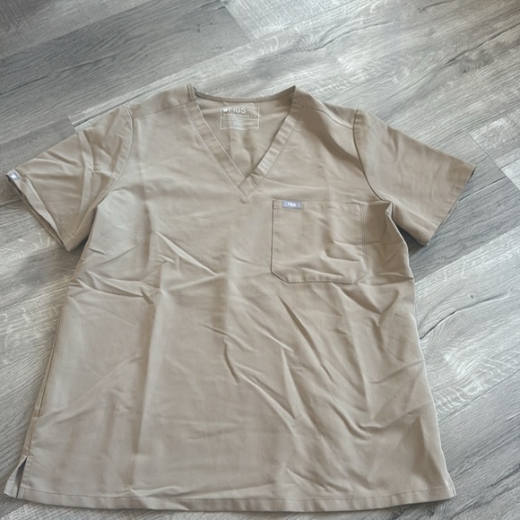 Figs Set (Color Latte) Catarina/Jogger Style - Picture 2 of 6